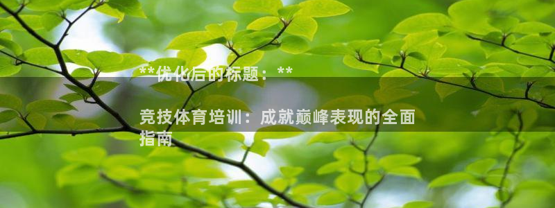 焦点娱乐平台客服电话人工服务：**优化后的标题：**