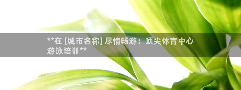 焦点娱乐公司简介怎么写：**在 [城市名称] 尽情畅