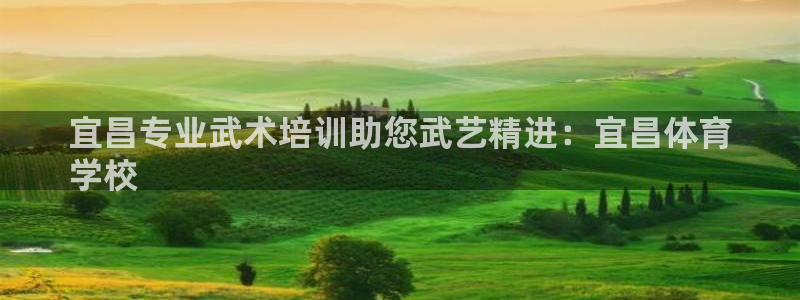 焦点娱乐官方网站入口在线观看视频：宜昌专业武术培训助
