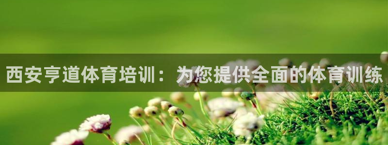 焦点娱乐公司的发展历程：西安亨道体育培训：为您提供全
