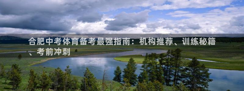 焦点娱乐官网下载安装：合肥中考体育备考最强指南：机构