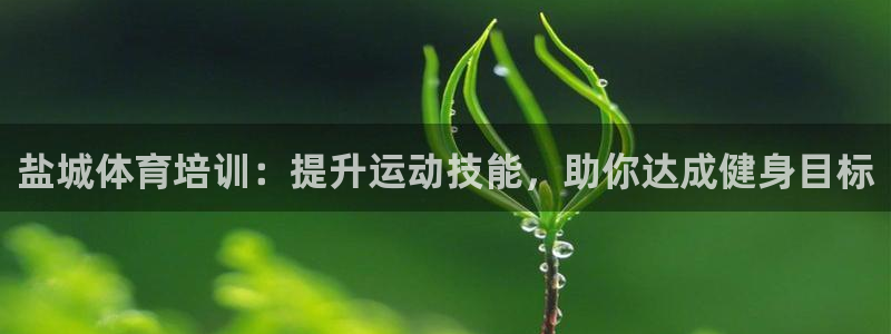 焦点娱乐是哪个公司的：盐城体育培训：提升运动技能，助你达成健