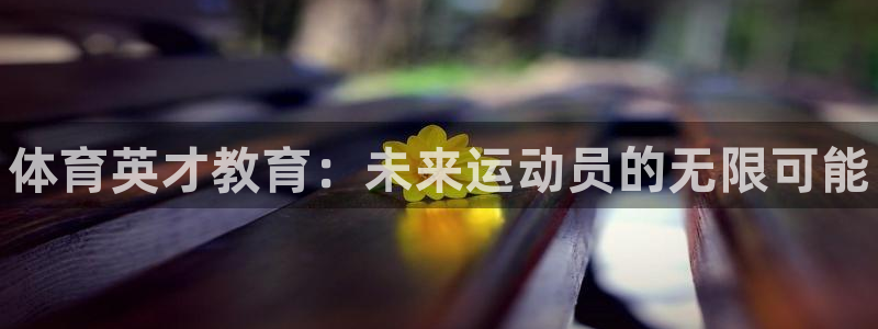 焦点娱乐下载手机版官网：体育英才教育：未来运动员的无