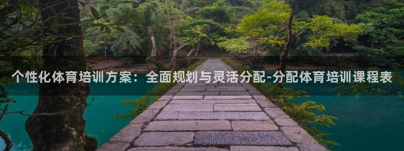 焦点娱乐传媒有限公司是干嘛的啊：个性化体育培训方案：全面规划