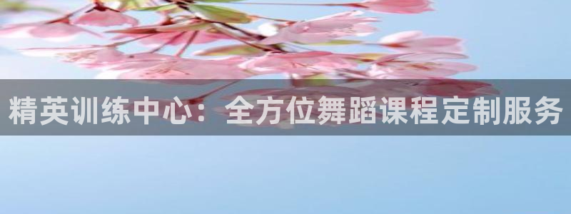 焦点娱乐传媒有限公司：精英训练中心：全方位舞蹈课程定